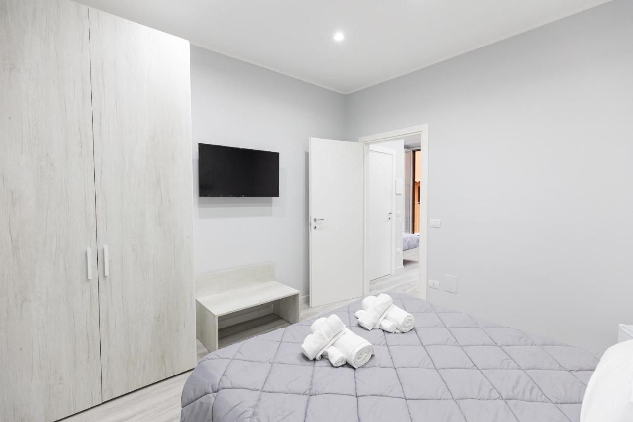 B&B Chiaro Di Luna Barletta Dış mekan fotoğraf