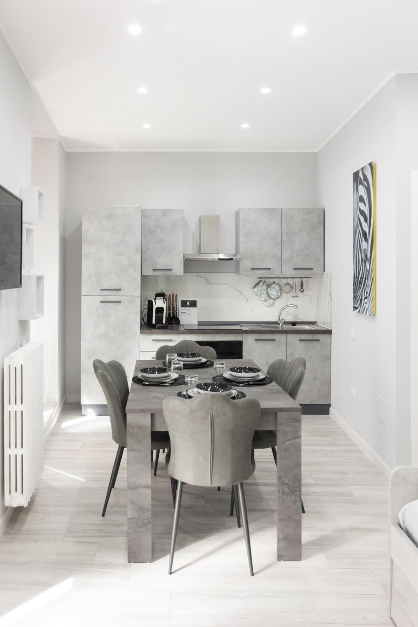 B&B Chiaro Di Luna Barletta Dış mekan fotoğraf