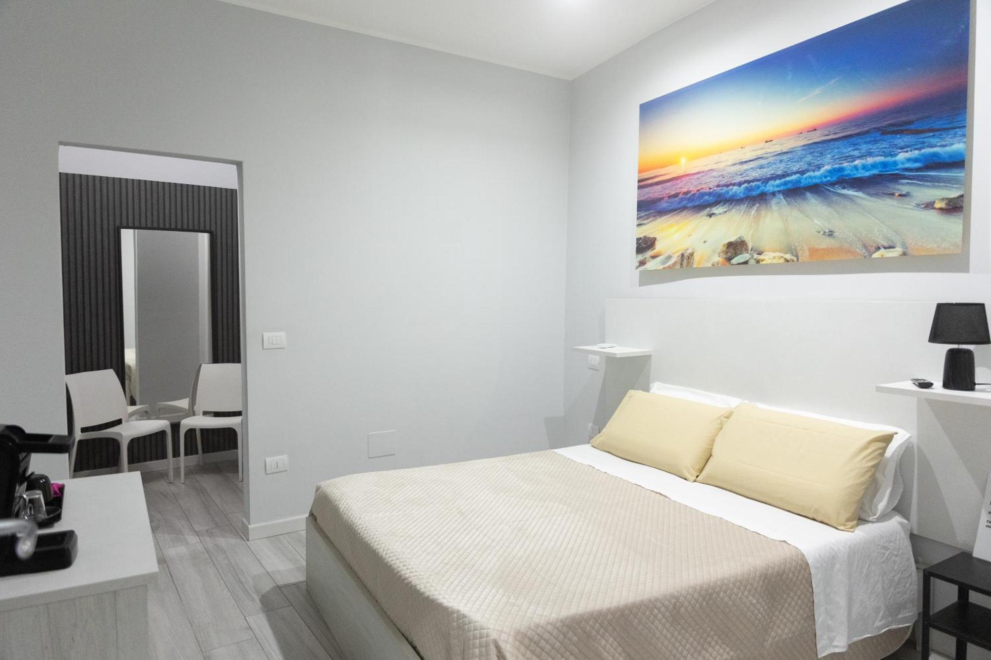 B&B Chiaro Di Luna Barletta Dış mekan fotoğraf