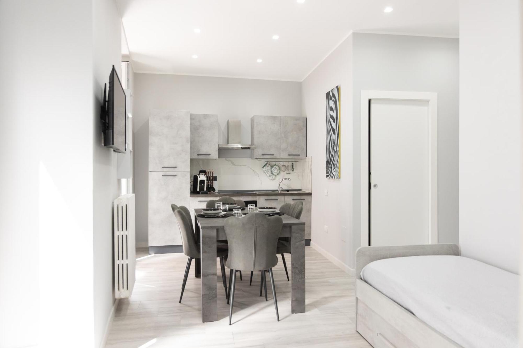 B&B Chiaro Di Luna Barletta Dış mekan fotoğraf