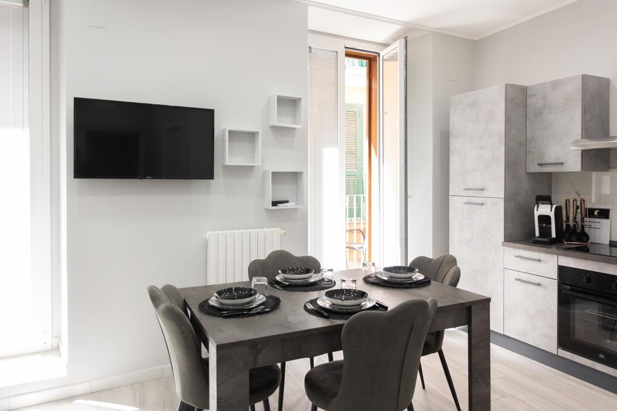 B&B Chiaro Di Luna Barletta Dış mekan fotoğraf